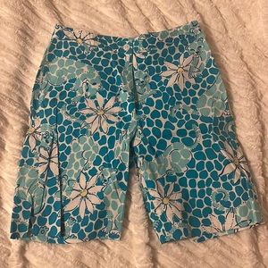 Vintage Lilly Pulitzer Shorts